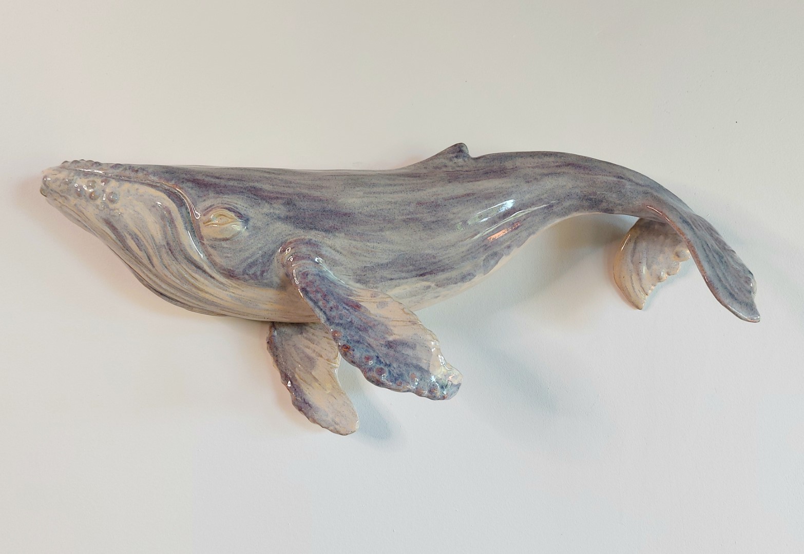 Wall Hanging Whale